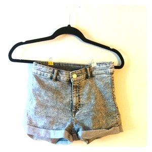 H&M Cutoff Shorts